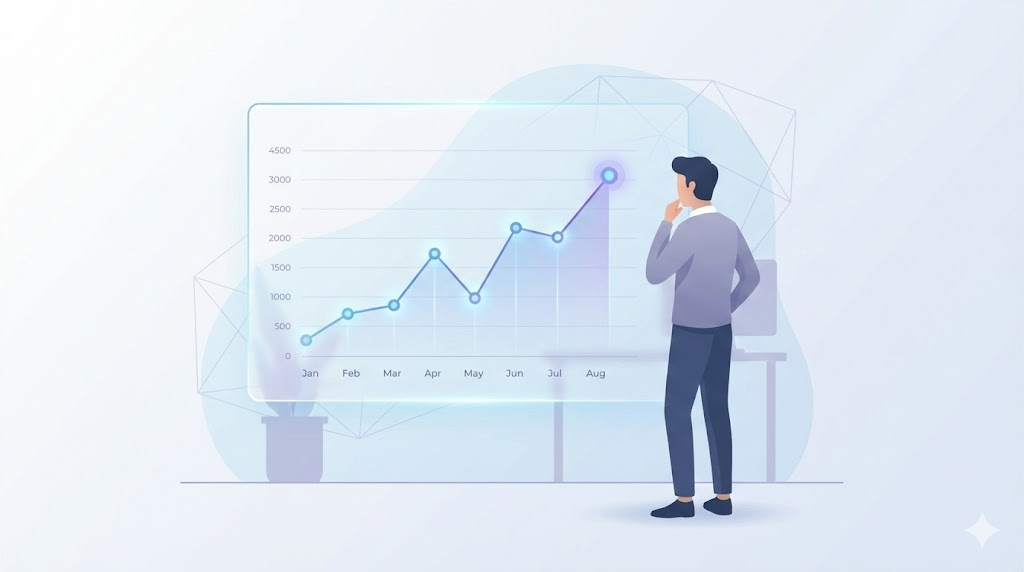 Data Visualization: el uso correcto del gráfico de líneas